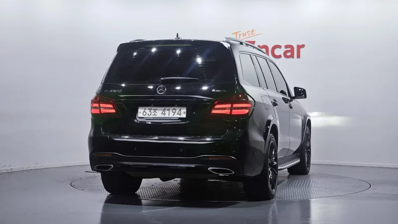 Mercedes-Benz GLS-Class