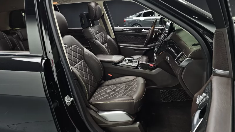 Mercedes-Benz GLS-Class