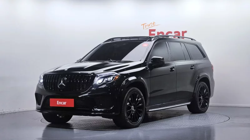 Mercedes-Benz GLS-Class