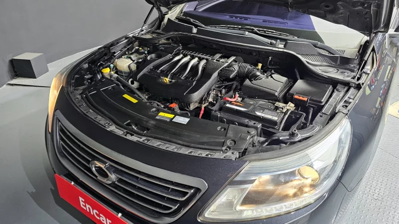 Renault Samsung SM5