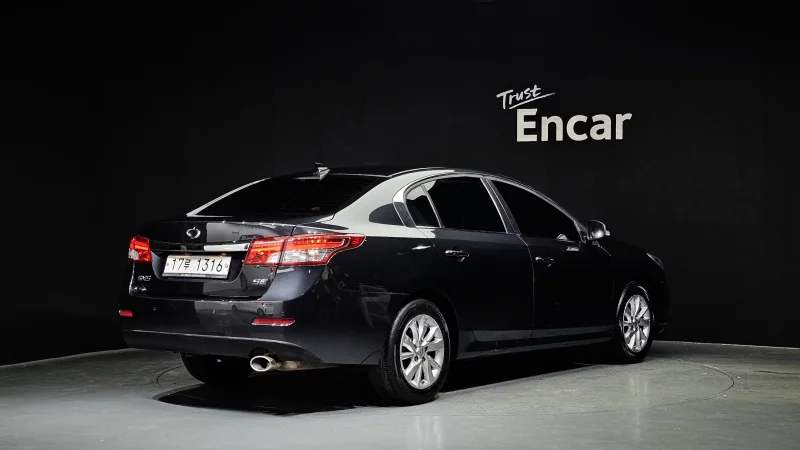 Renault Samsung SM5