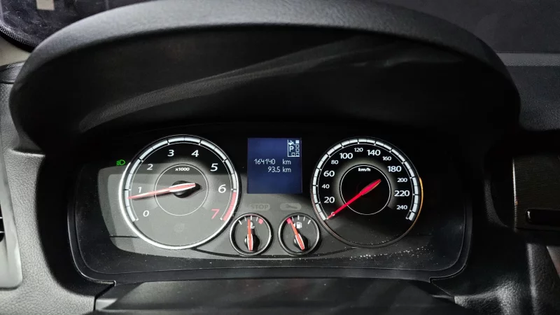 Renault Samsung SM5