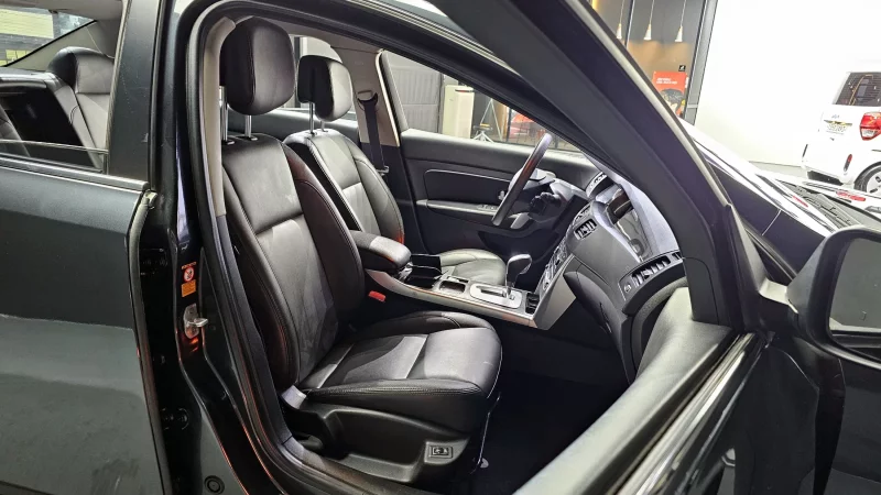 Renault Samsung SM5