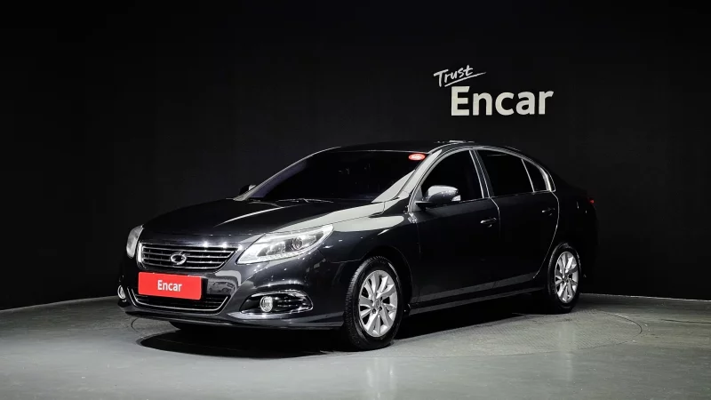 Renault Samsung SM5