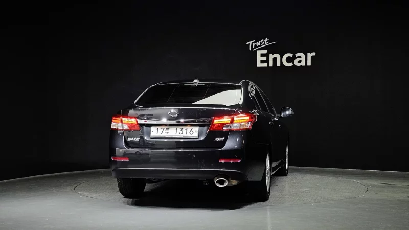 Renault Samsung SM5