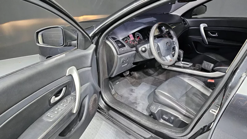 Renault Samsung SM5