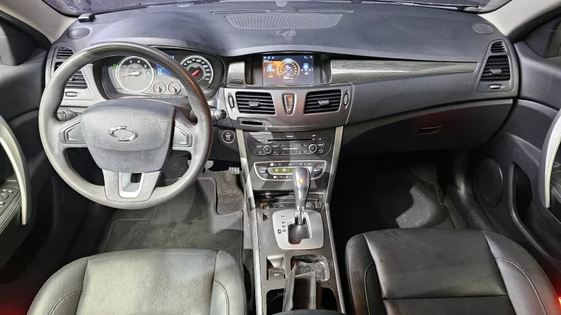 Renault Samsung SM5