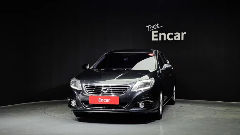 Renault Samsung SM5