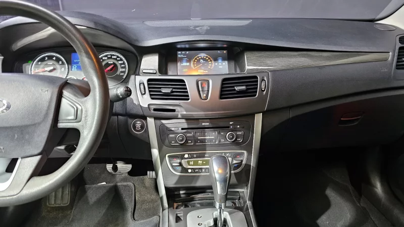 Renault Samsung SM5