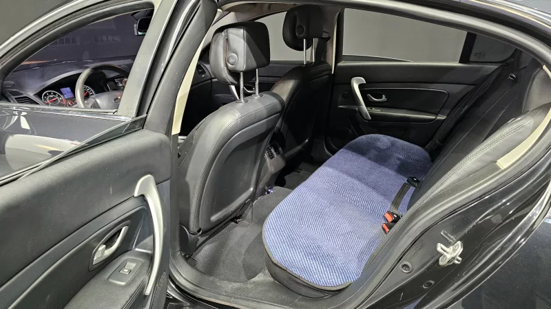 Renault Samsung SM5