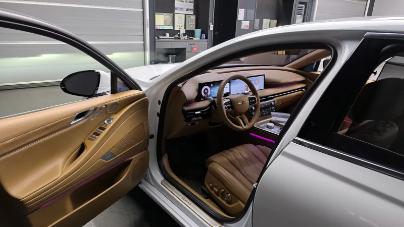 Genesis G80