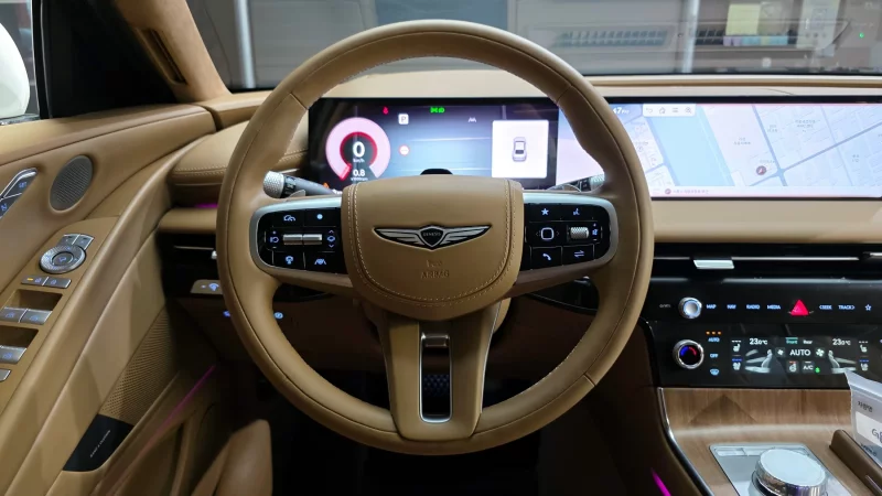 Genesis G80