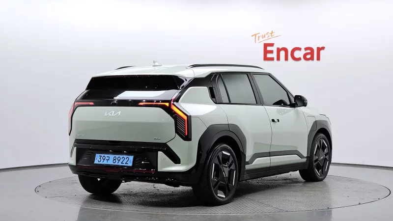 Kia EV3