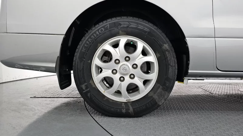 Hyundai Grand Starex