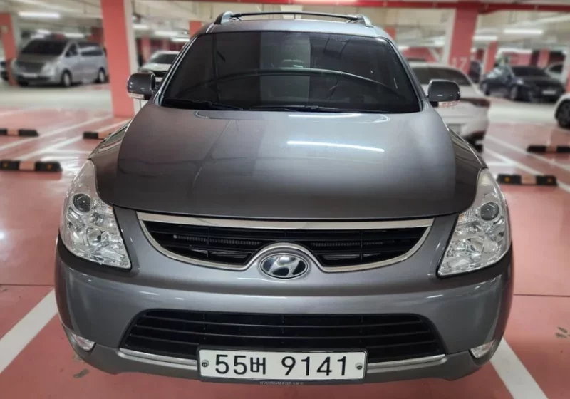 Hyundai Veracruz