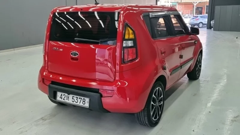 Kia Soul