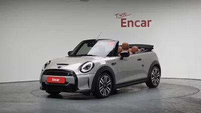 MINI Cooper Convertible