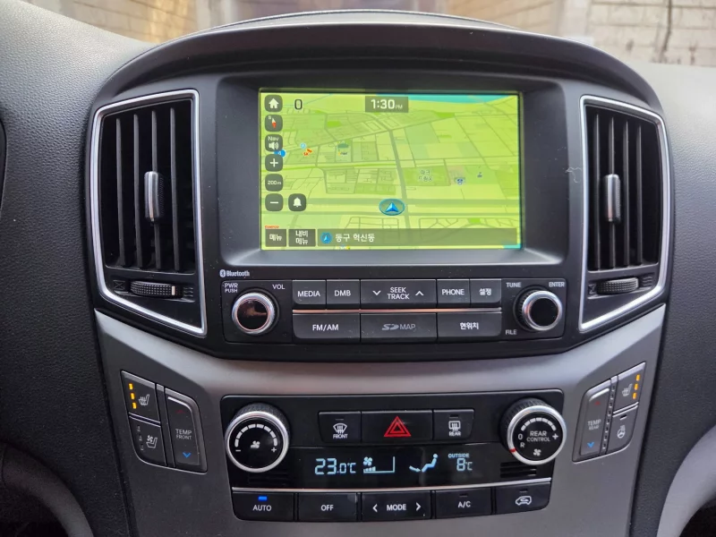 Hyundai Grand Starex