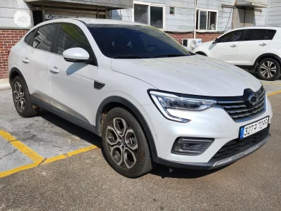 Renault Samsung XM3