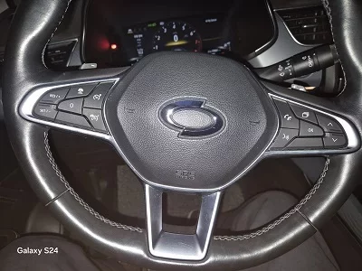 Renault Samsung XM3