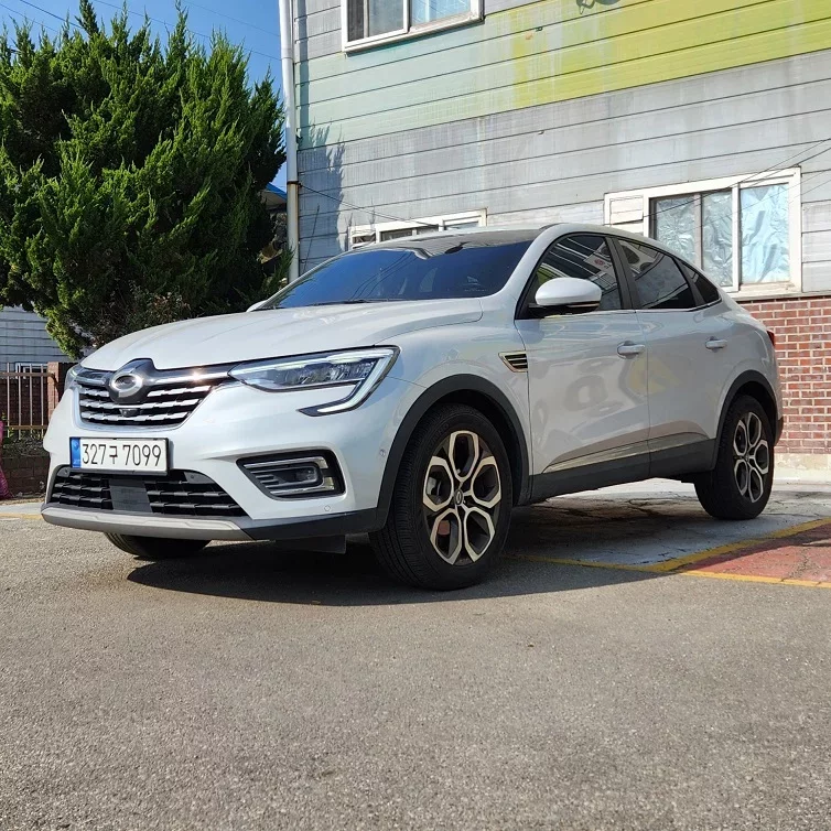 Renault Samsung XM3