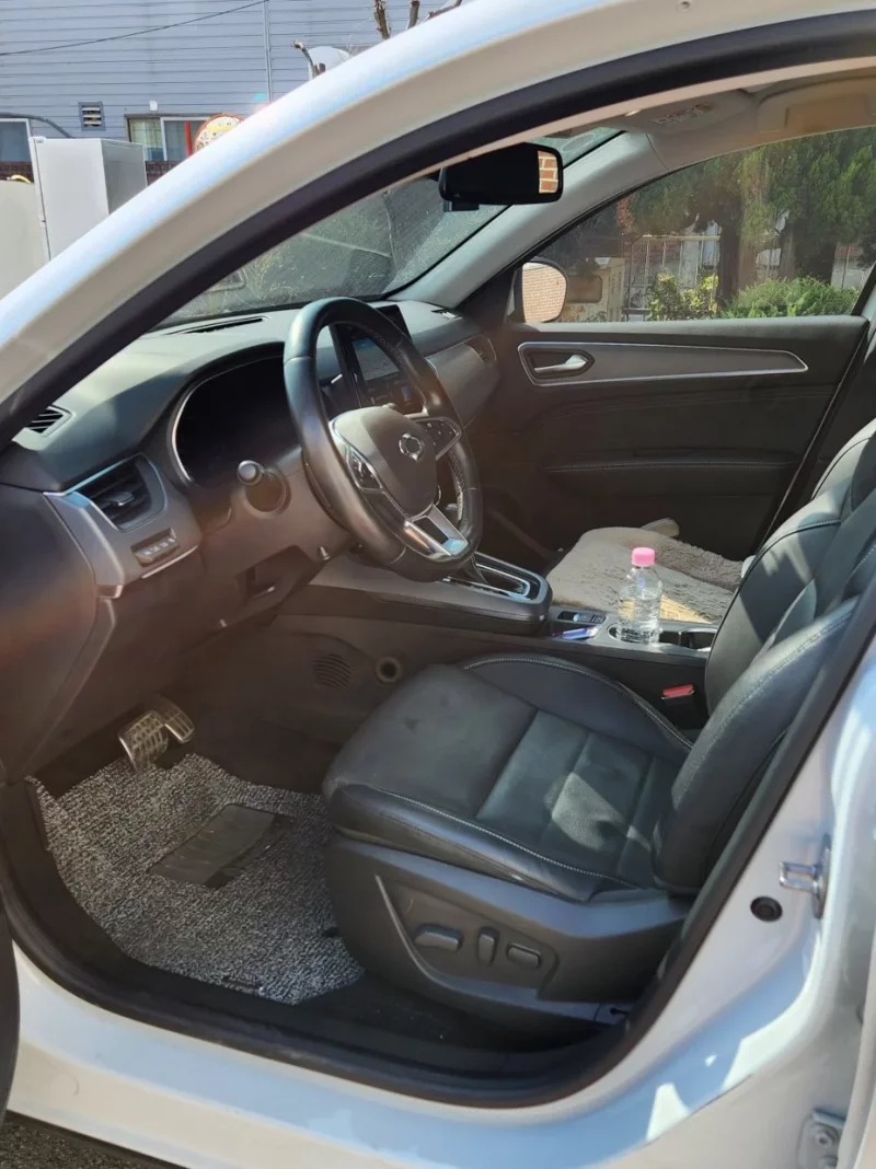 Renault Samsung XM3