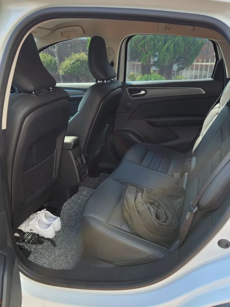 Renault Samsung XM3