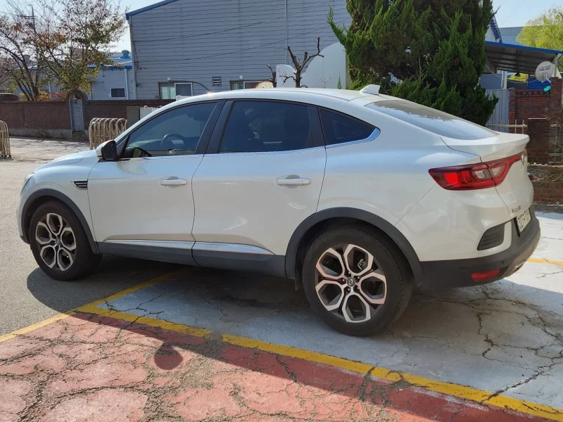 Renault Samsung XM3