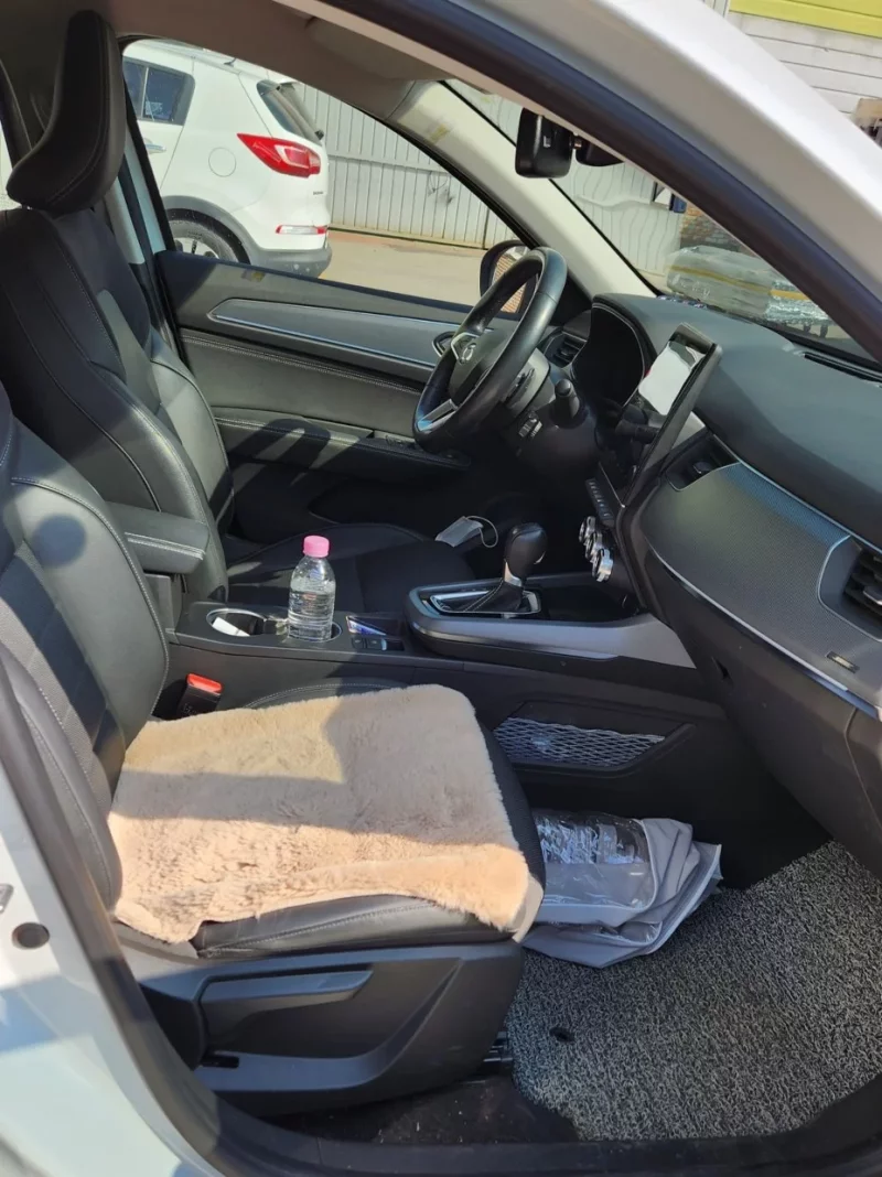 Renault Samsung XM3