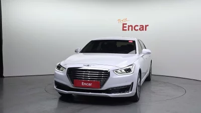 Genesis EQ900
