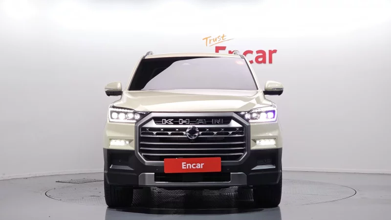 SsangYong Rexton Sports Khan