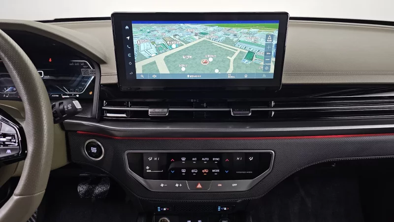 SsangYong Rexton Sports Khan