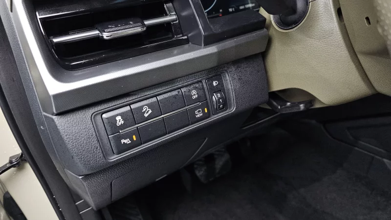 SsangYong Rexton Sports Khan