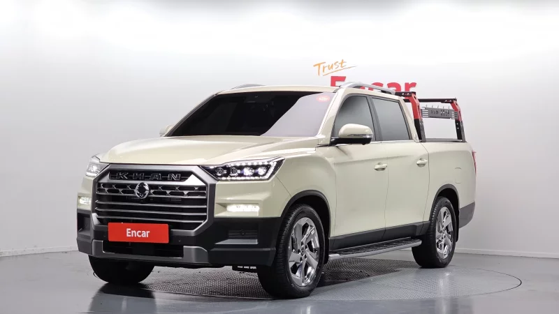 SsangYong Rexton Sports Khan