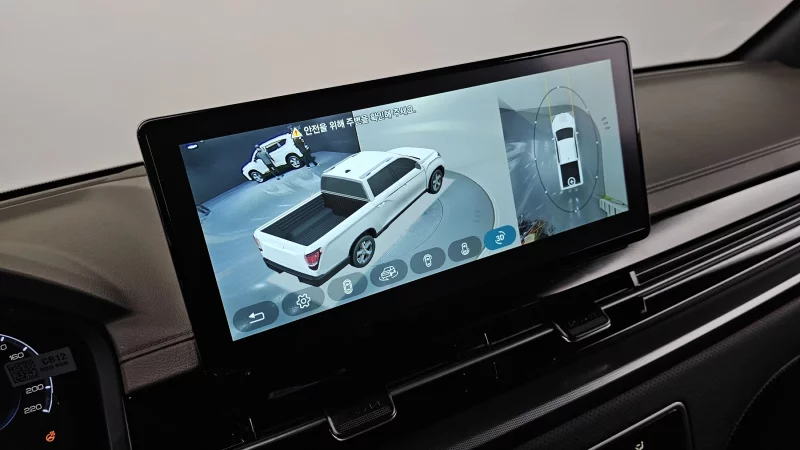 SsangYong Rexton Sports Khan