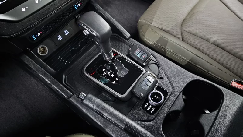 SsangYong Rexton Sports Khan