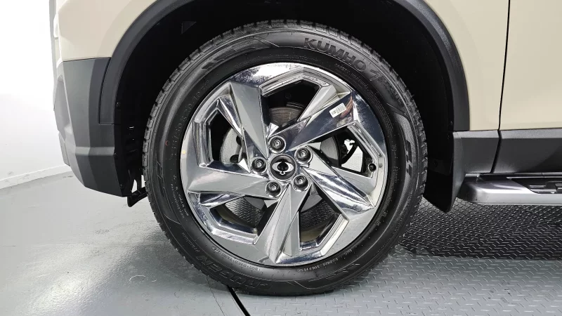 SsangYong Rexton Sports Khan