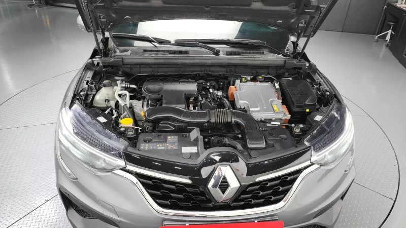 Renault Samsung XM3
