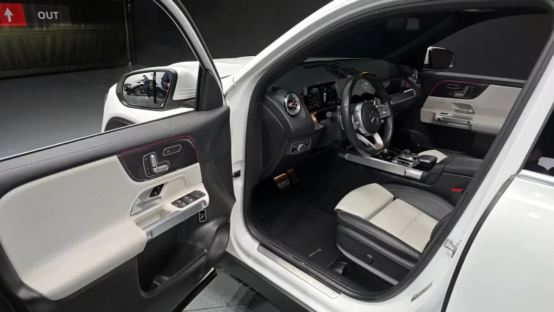 Mercedes-Benz GLB-Class