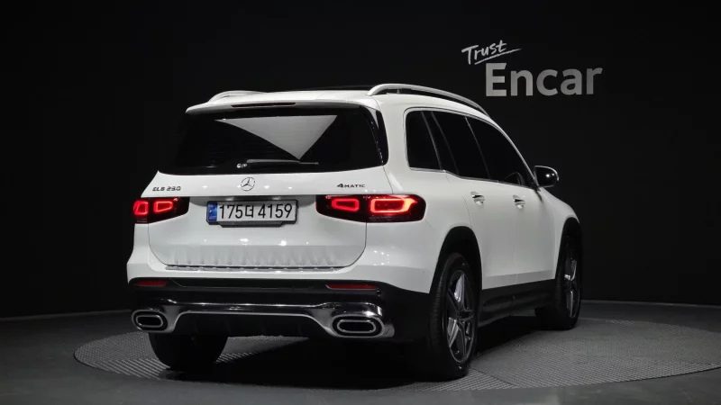 Mercedes-Benz GLB-Class