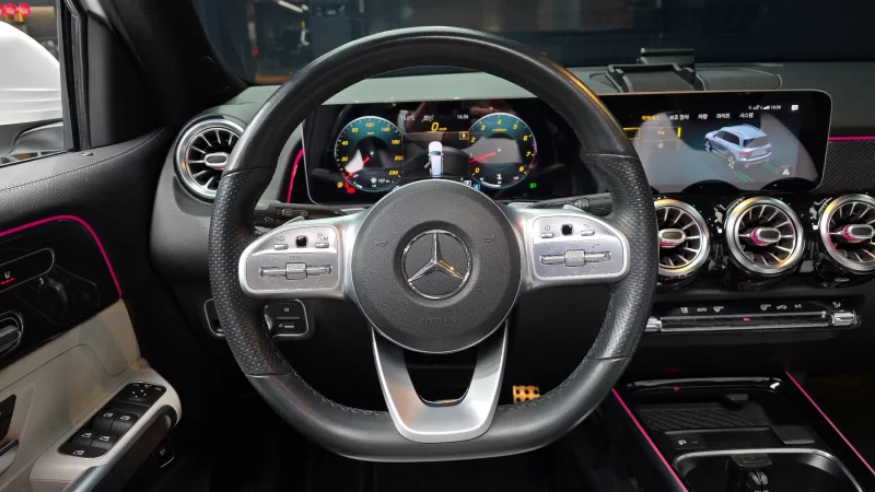 Mercedes-Benz GLB-Class