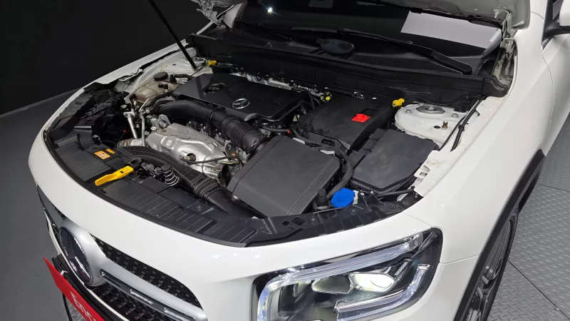 Mercedes-Benz GLB-Class