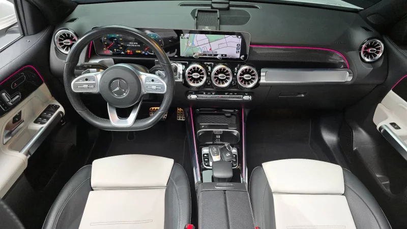 Mercedes-Benz GLB-Class
