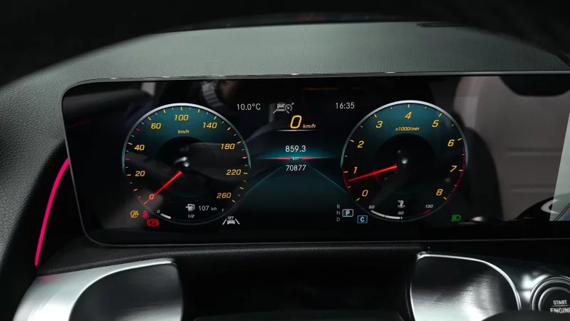 Mercedes-Benz GLB-Class