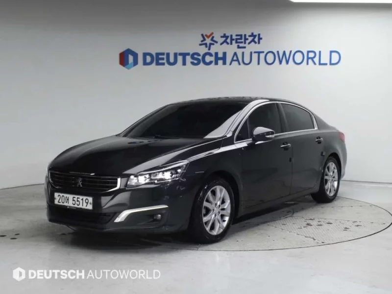 Peugeot 508