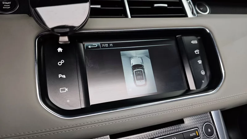 Land Rover RANGE ROVER SPORT