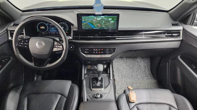 SsangYong Rexton Sports