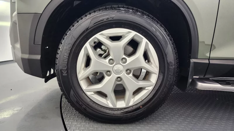 SsangYong Rexton Sports