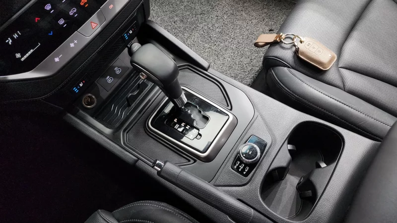 SsangYong Rexton Sports