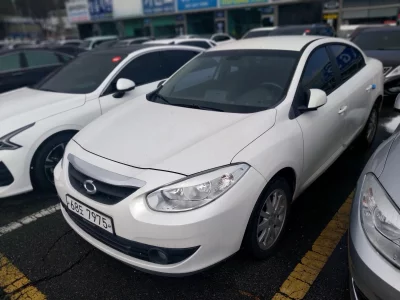Renault Samsung SM3